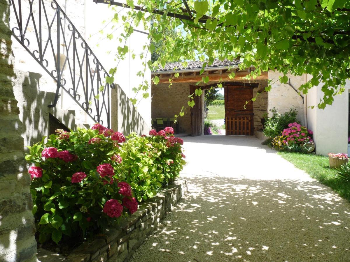 La Bouillarde Bed & Breakfast