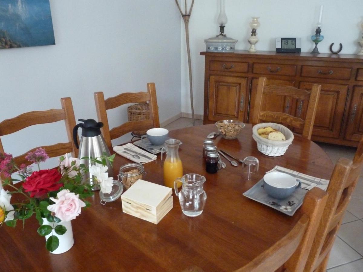 Bed & Breakfast La Bouillarde *